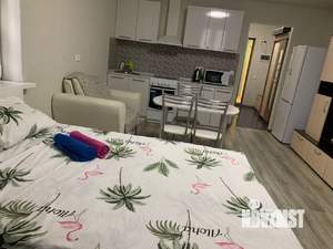 1-к квартира, посуточно, 32м2, 1/1 этаж