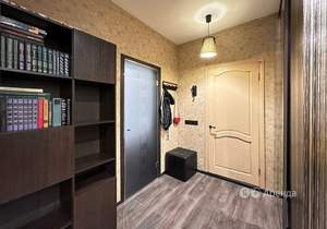 Студия квартира, на длительный срок, 40м2, 2/9 этаж