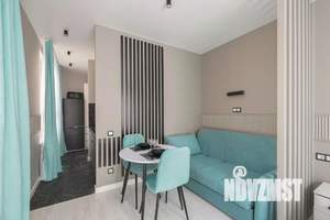 1-к квартира, посуточно, 22м2, 1/1 этаж