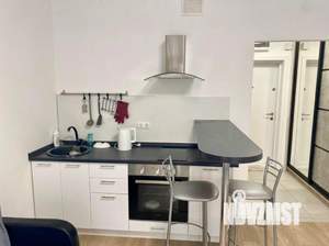 Студия квартира, на длительный срок, 30м2, 5/25 этаж