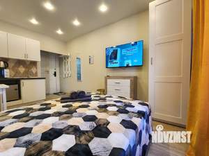 Студия квартира, посуточно, 19м2, 2/25 этаж