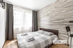 Студия квартира, на длительный срок, 24м2, 1/17 этаж