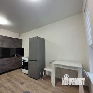 1-к квартира, на длительный срок, 39м2, 12/17 этаж