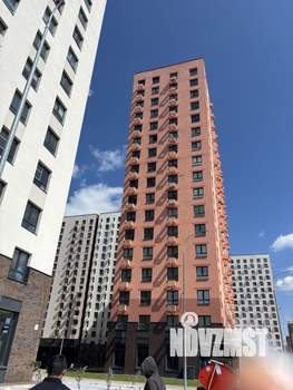 1-к квартира, на длительный срок, 34м2, 8/17 этаж