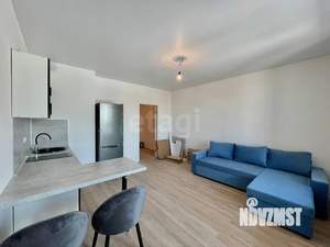 Студия квартира, на длительный срок, 28м2, 8/12 этаж