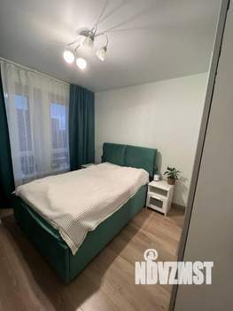 2-к квартира, на длительный срок, 56м2, 18/25 этаж