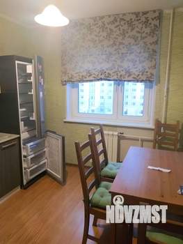 1-к квартира, на длительный срок, 36м2, 4/17 этаж