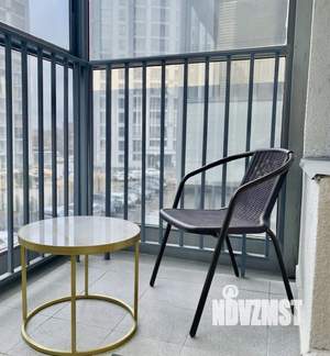 1-к квартира, посуточно, 40м2, 3/12 этаж