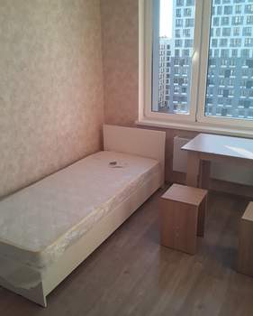 Студия квартира, на длительный срок, 21м2, 10/25 этаж