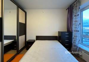 2-к квартира, на длительный срок, 35м2, 19/25 этаж