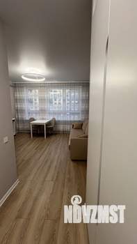 Студия квартира, на длительный срок, 22м2, 9/17 этаж