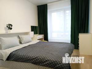 3-к квартира, посуточно, 64м2, 17/25 этаж