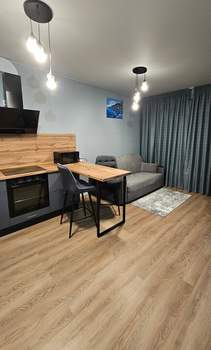 1-к квартира, на длительный срок, 34м2, 14/17 этаж