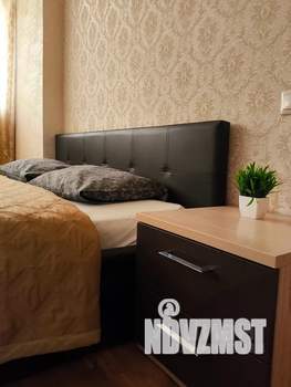 2-к квартира, посуточно, 60м2, 16/24 этаж