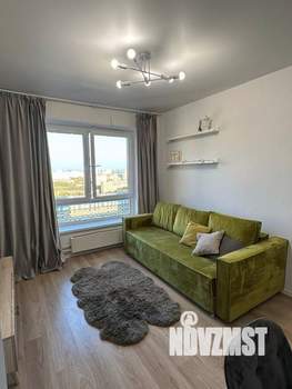 2-к квартира, на длительный срок, 35м2, 22/25 этаж