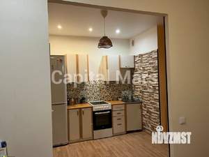 1-к квартира, на длительный срок, 38м2, 22/25 этаж
