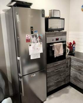 1-к квартира, на длительный срок, 35м2, 2/19 этаж