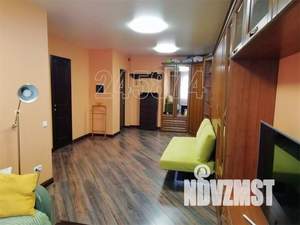1-к квартира, на длительный срок, 42м2, 19/24 этаж
