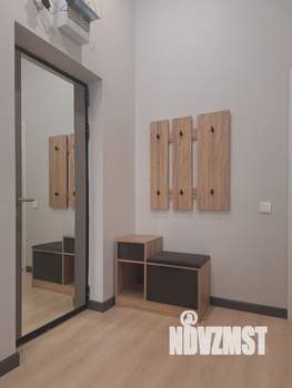 Студия квартира, на длительный срок, 32м2, 2/4 этаж