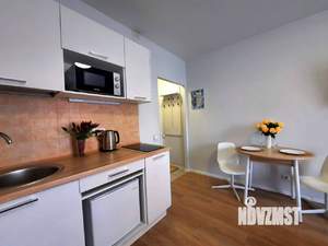 Студия квартира, посуточно, 22м2, 2/25 этаж