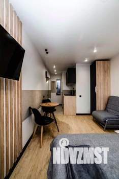 1-к квартира, посуточно, 22м2, 1/1 этаж