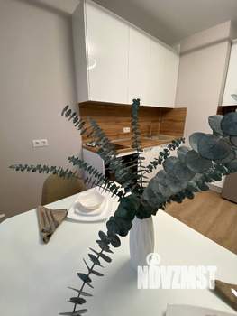 Студия квартира, на длительный срок, 25м2, 9/17 этаж