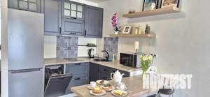 1-к квартира, посуточно, 39м2, 21/25 этаж