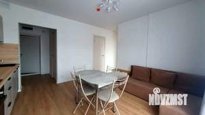 2-к квартира, на длительный срок, 45м2, 17/25 этаж