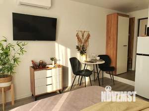 Студия квартира, посуточно, 22м2, 2/17 этаж