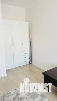 1-к квартира, посуточно, 35м2, 6/16 этаж