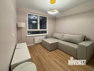 1-к квартира, на длительный срок, 35м2, 4/16 этаж