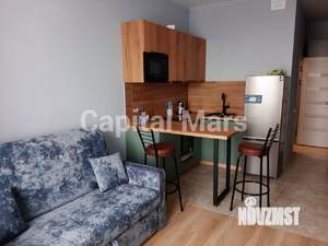 1-к квартира, на длительный срок, 24м2, 12/22 этаж