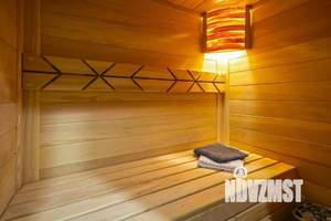 1-к квартира, посуточно, 20м2, 1/1 этаж