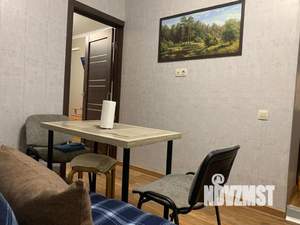 Студия квартира, посуточно, 18м2, 3/18 этаж