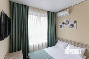 1-к квартира, посуточно, 14м2, 1/1 этаж