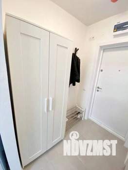 1-к квартира, посуточно, 22м2, 1/1 этаж