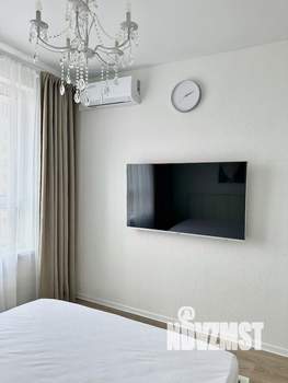 2-к квартира, посуточно, 40м2, 1/1 этаж