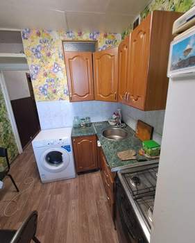 1-к квартира, на длительный срок, 32м2, 6/12 этаж