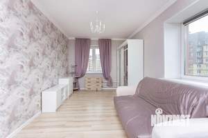 1-к квартира, на длительный срок, 34м2, 14/16 этаж