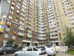 1-к квартира, на длительный срок, 40м2, 3/14 этаж