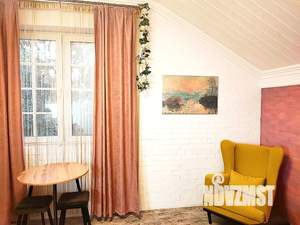 1-к квартира, посуточно, 26м2, 2/2 этаж