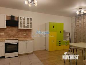 1-к квартира, на длительный срок, 40м2, 5/25 этаж
