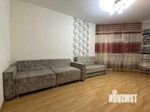 1-к квартира, на длительный срок, 41м2, 8/25 этаж