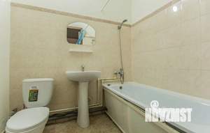 1-к квартира, на длительный срок, 32м2, 1/19 этаж