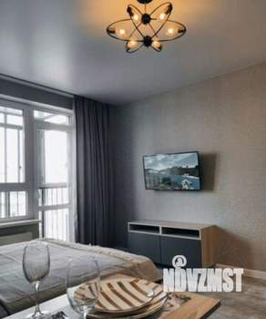 Студия квартира, посуточно, 30м2, 4/25 этаж