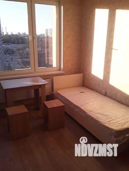 Студия квартира, на длительный срок, 21м2, 10/15 этаж