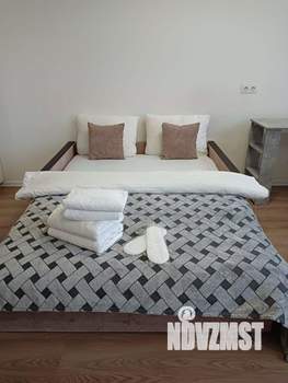 1-к квартира, посуточно, 25м2, 1/1 этаж