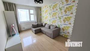 3-к квартира, на длительный срок, 91м2, 14/23 этаж