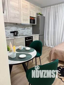 Студия квартира, посуточно, 24м2, 9/17 этаж