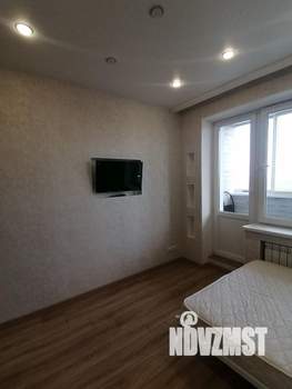 Студия квартира, на длительный срок, 23м2, 13/17 этаж